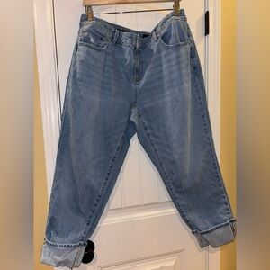 Talbots Light Blue Straight Leg Jeans